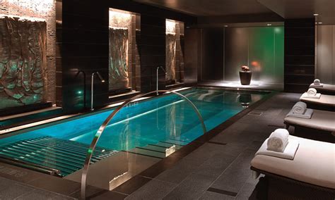 luxurious spa design    affect spa performance