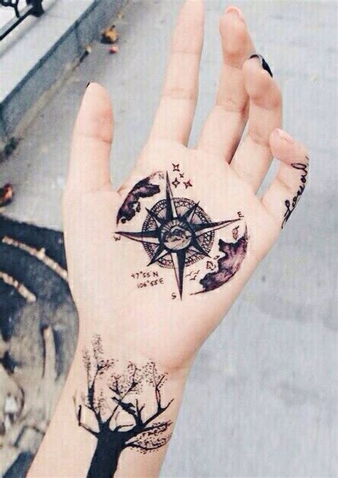 101 Awesome Hand Tattoos That Will Inspire You To Get Inked