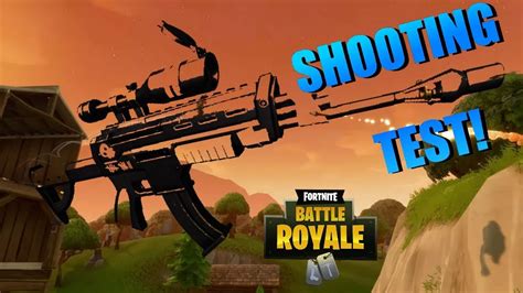 the shooting test update road to 50 wins fortnite battle royale youtube