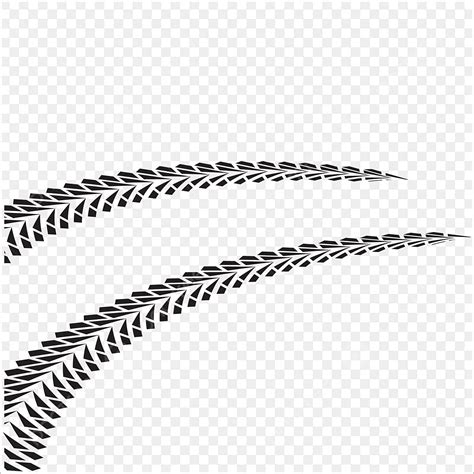 tire tracks racing vector png images curved tire tracks transparant tire vector racing car
