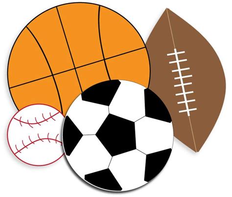 sports clipart  clipart images  clipartingcom
