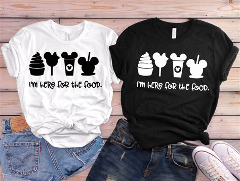 food disney shirt disney group shirts disney family etsy custom disney shirts group