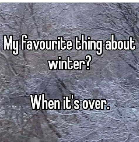 Funniest Weather Memes To Get You Through The Cold Months