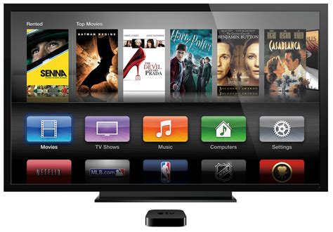 apple tv update enables watchespn hbo  sky news crunchyroll  qello