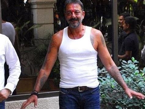 yes my lion comes home trishala on sanjay dutt s release india