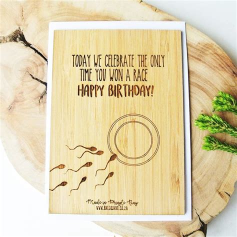 funny birthday card designs