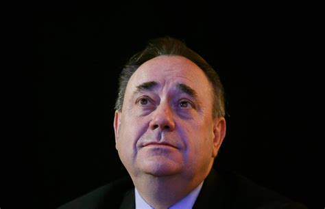 former first minister alex salmond to sue scottish government over handling of sex pest