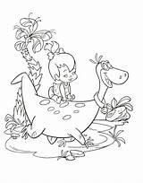 Coloring Pages Flintstones Kids Para Pebbles Colorir Flintstone Printable Disney Dinosaur Desenhos Girl Dino Pedrita Coloriages Amazing Bamm Colouring Cartoon sketch template