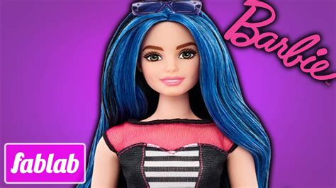 face  barbie youtube