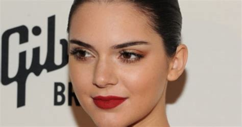 kendall jenner flashes some serious flesh on instagram her ie