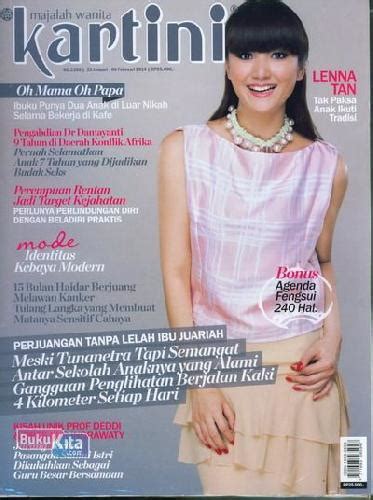 Majalah Kartini No 2366 23 Januari 06 Februari 2014