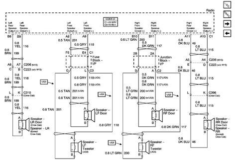 gmc sierra stereo wiring diagram collection gmc sierra gmc gmc yukon