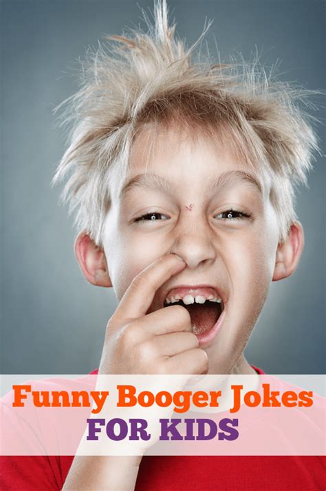 Best Booger Jokes Freeloljokes