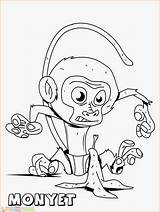 Mewarnai Monyet Anak Binatang Lucu Sketsa Paud Kartun Persahabatan Cemerlang Marimewarnai Terbaik Imlek Keluarga Ucapan Anakcemerlang sketch template