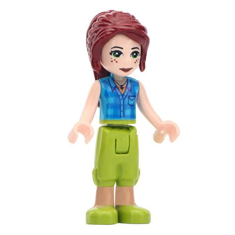 Mia Friends Character Lego Minifigure Toy