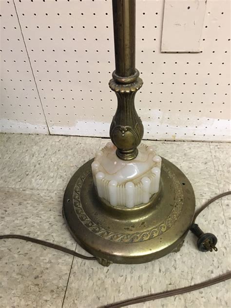 antique floor lamp schmalz auctions