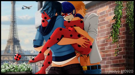 Rodyp Adrien Agreste Ladybug Character Luka Couffaine Marinette