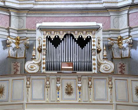 organ  mesenzana varese italy varese church architecture organs