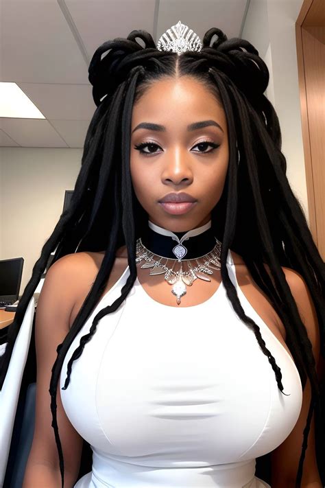 Photorealistic Beauty 😍 Hot Black Women Latest Updates Entertainment
