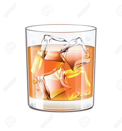 Whiskey Glass Clipart 1 Clipart Station