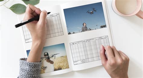 considerations  choosing   drone logbook