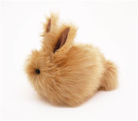 honey bunny rabbit stuffed toy plushie animal   fuzziggles
