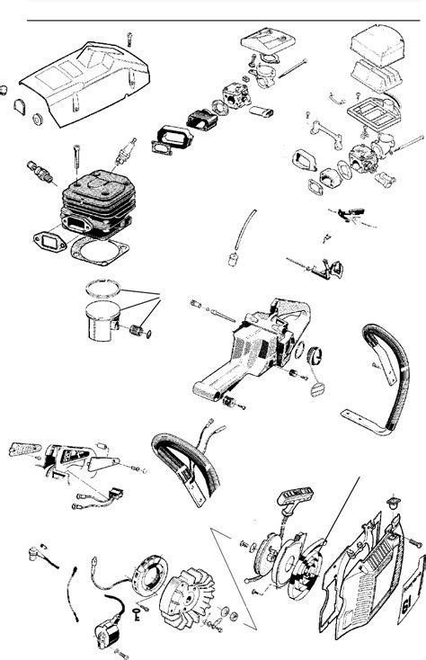 Page 33 Of Husqvarna Chainsaw 1018855 26 User Guide