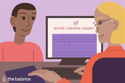 fee checking accounts   checking account accounting