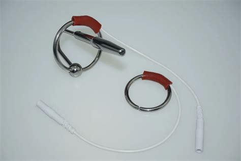 buy for diy electric urethral sound with head ring