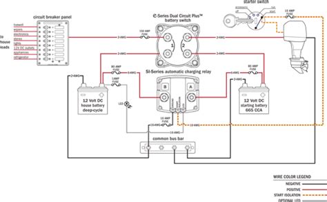 blue sea acr wiring diagram
