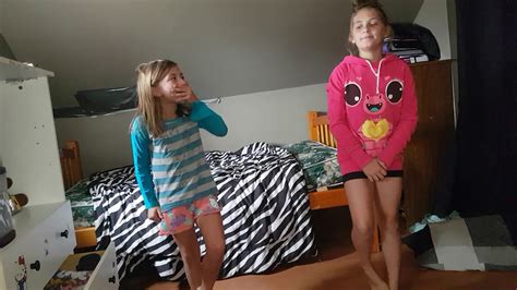 Kayla And Cassidy Vlog Dance Youtube
