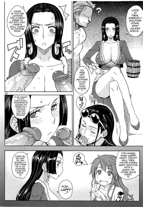 reading one piece dj mero mero girls hentai 4 mero mero girls new world [end] page 9