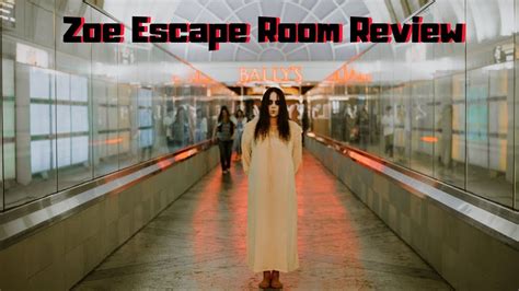 Las Vegas Zoe Escape Room Review Youtube