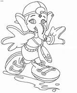 Ganesha Coloring Hanuman Kategorien ähnliche Coloringhome Insertion sketch template