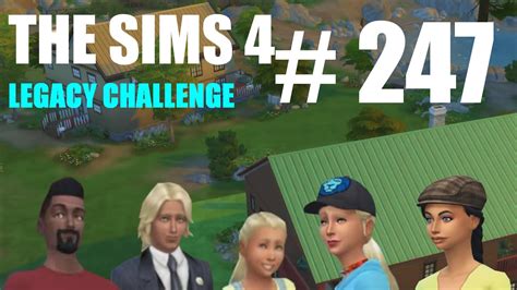 the sims 4 legacy challenge part 247 masters of the universe youtube