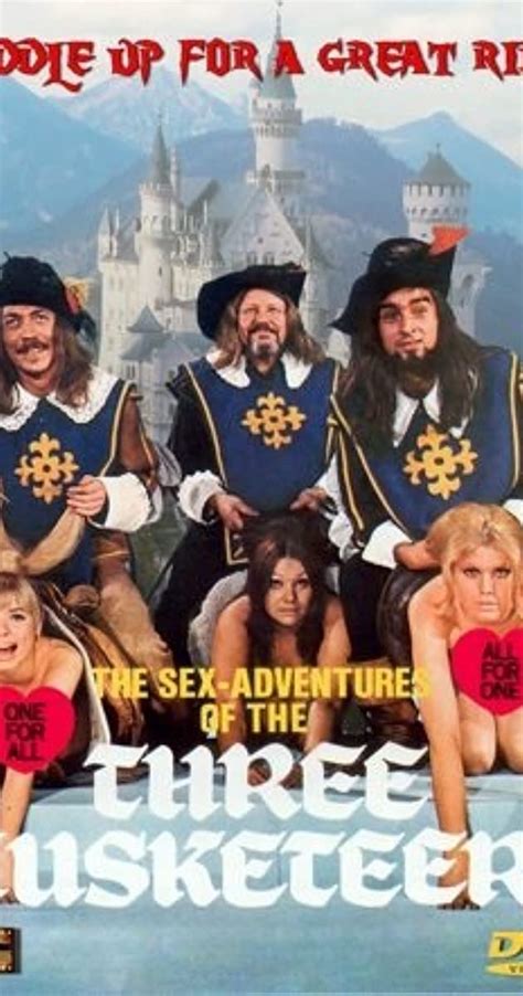 The Sex Adventures Of The Three Musketeers 1971 The Sex Adventures