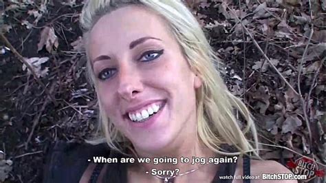 bitch stop joana white get fucked in the park xvideos