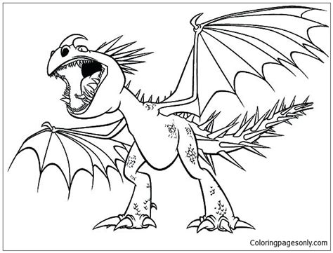 creepy dragon coloring pages coloring pages