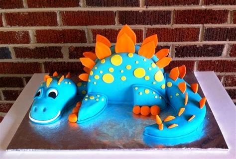 dinosaur cake template  cake designs ideas  dinosaur