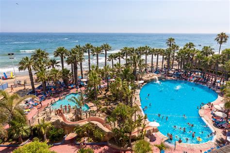 Marbella Playa Marbella Hotels In Costa Del Sol Mercury Holidays