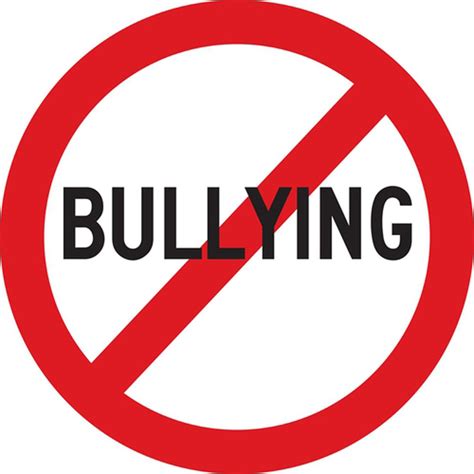 editorial we re too good to let bullying continue in our schools