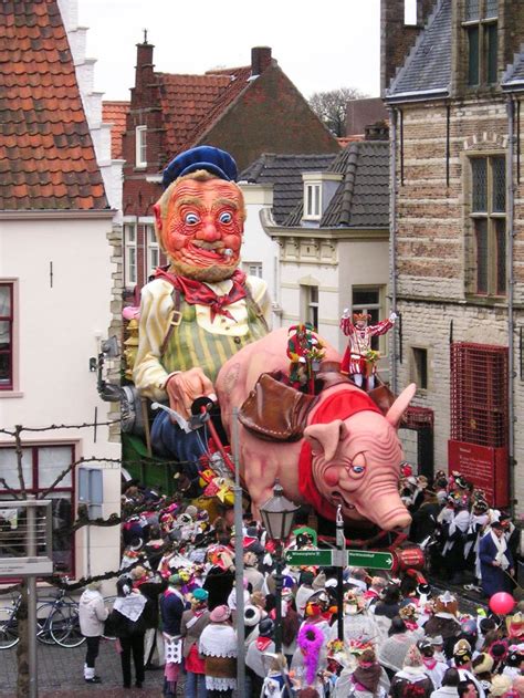 carnaval bergen op zoom  netherlands  nederland carnaval excursies