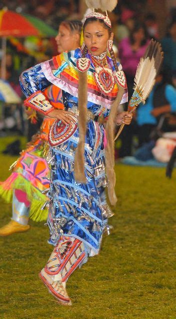 Pow Wow Dancer Jingle Dress Native American Jingle Dress Jingle