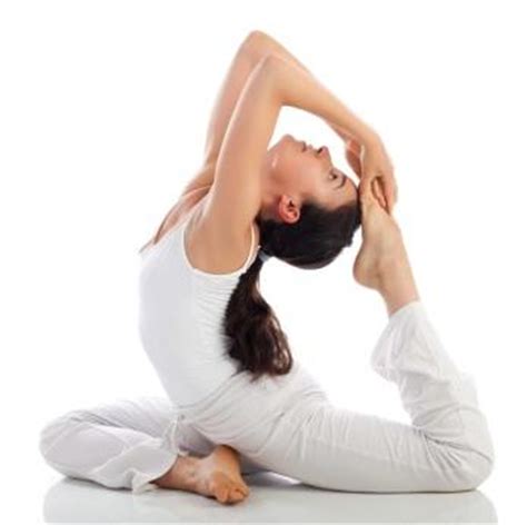 yoga flexibility poses lovetoknow