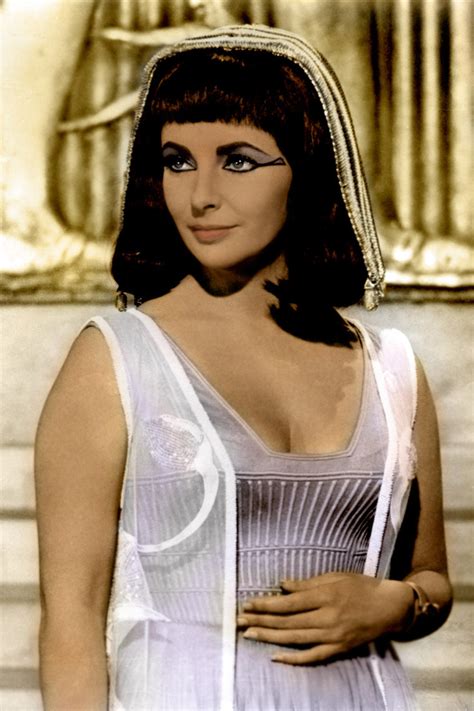 Liz Taylor As Cleopatra Cleopatra Photo 34458550 Fanpop Page 6