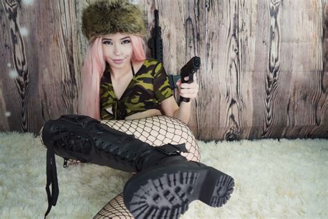 Belle Delphine Army 34 Pics Sexy Youtubers