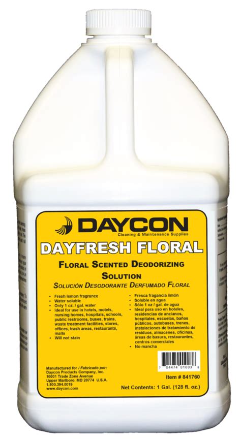 dayfresh floral  dawn manufacturing company