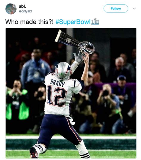 Brady Drops The Trophy Super Bowl Lii Know Your Meme