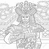 Katana Sword Coloring Getdrawings Drawing sketch template