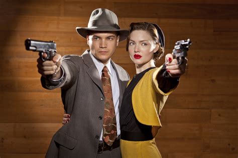 Bonnie And Clyde Justified Bonnie And Clyde Justified